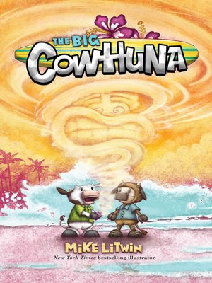 cover image of The Big Cowhuna